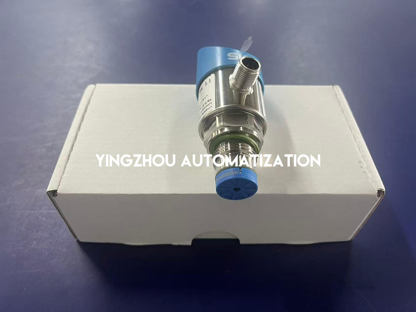 SICK PBS2-RB010SF2FSDNMA0Z | Electronic Pressure Switch | 10 Bar Range | Digital Display | Precision Fluid Monitoring | Brand New Original-YingZhou Automatization