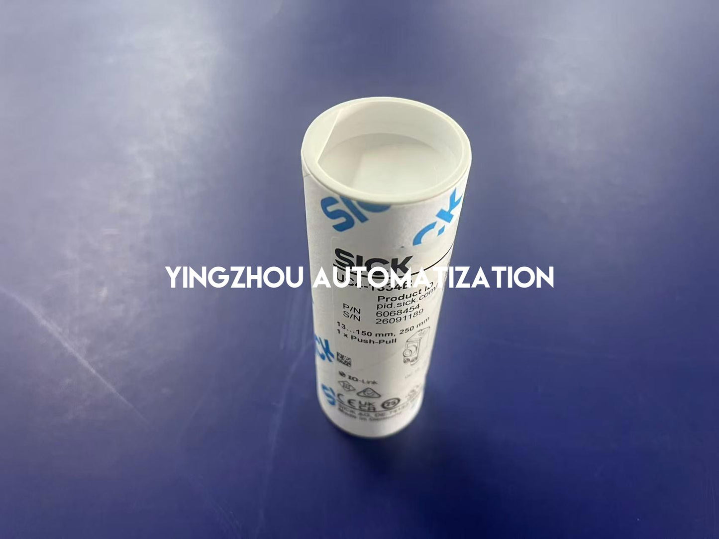 SICK UC4-1334B | Ultrasonic Sensor | Miniature Non-Contact Detection | Precise Distance Measurement | Brand New Original-YingZhou Automatization