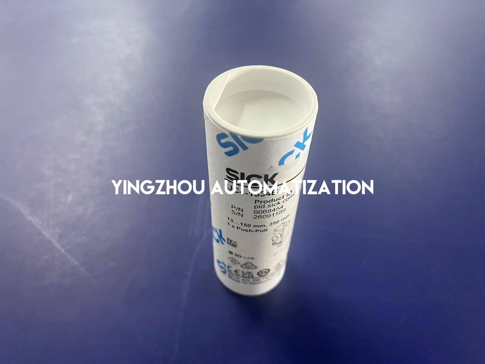 SICK UC4-1334B | Ultrasonic Sensor | Miniature Non-Contact Detection | Precise Distance Measurement | Brand New Original-YingZhou Automatization