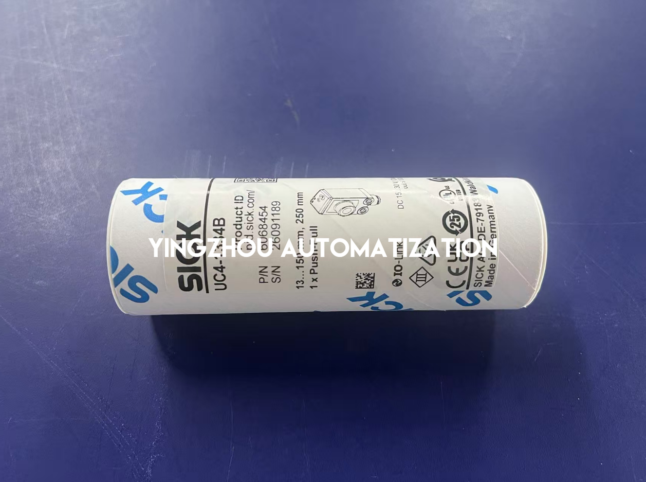 SICK UC4-1334B | Ultrasonic Sensor | Miniature Non-Contact Detection | Precise Distance Measurement | Brand New Original-YingZhou Automatization