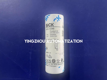 SICK UC4-1334B | Ultrasonic Sensor | Miniature Non-Contact Detection | Precise Distance Measurement | Brand New Original-YingZhou Automatization