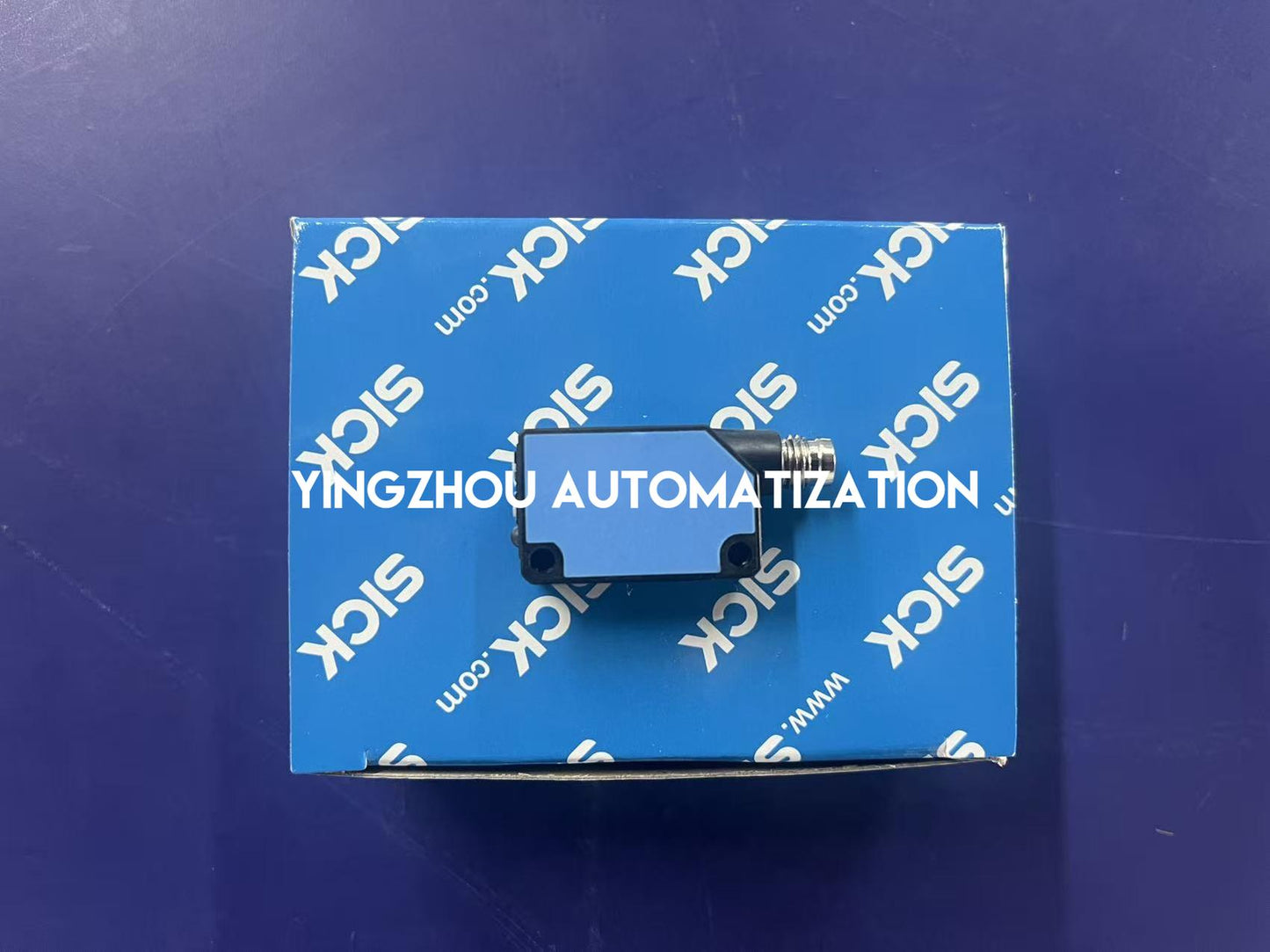 SICK WL8-P2231 | Reflex Photoelectric Sensor | Polarized | 3m Sensing Range | M8 Connector | Brand New Original-YingZhou Automatization