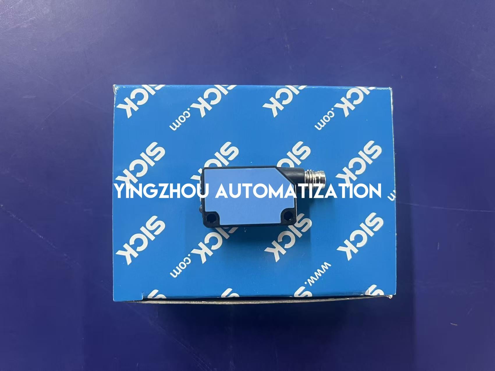 SICK WL8-P2231 | Reflex Photoelectric Sensor | Polarized | 3m Sensing Range | M8 Connector | Brand New Original-YingZhou Automatization