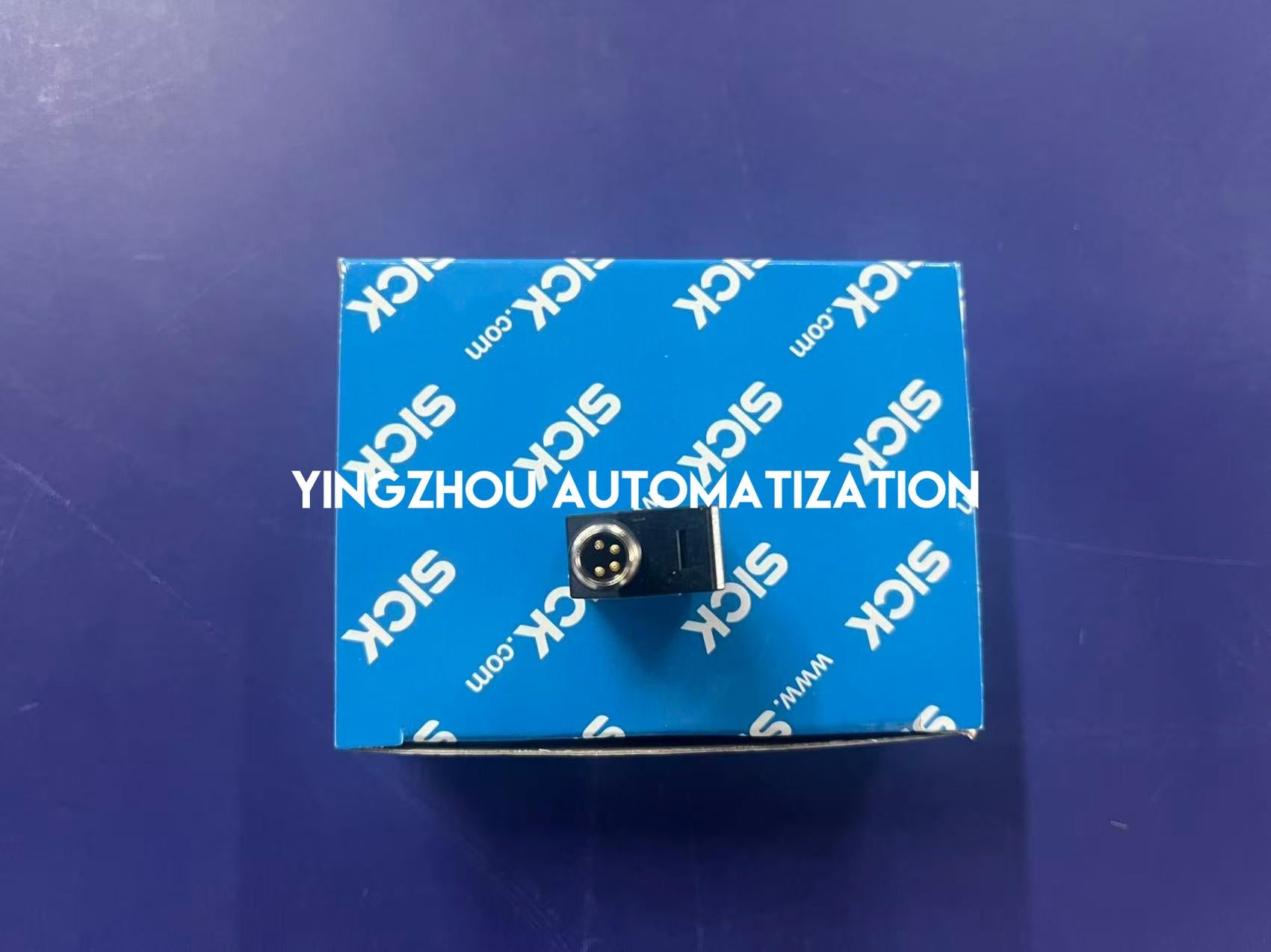SICK WL8-P2231 | Reflex Photoelectric Sensor | Polarized | 3m Sensing Range | M8 Connector | Brand New Original-YingZhou Automatization
