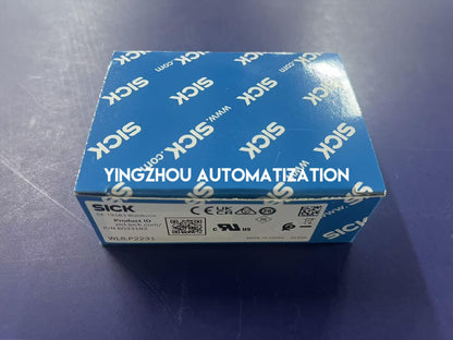 SICK WL8-P2231 | Reflex Photoelectric Sensor | Polarized | 3m Sensing Range | M8 Connector | Brand New Original-YingZhou Automatization