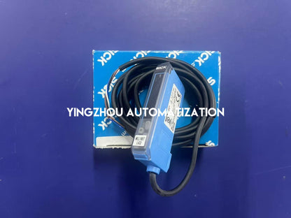 SICK WLL180T-L432 Fiber Sensor | High-Speed Response, Digital Amplifier, Industrial Precision Detection, Brand New Original-YingZhou Automatization