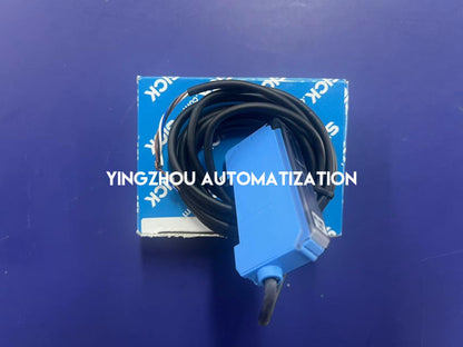 SICK WLL180T-L432 Fiber Sensor | High-Speed Response, Digital Amplifier, Industrial Precision Detection, Brand New Original-YingZhou Automatization