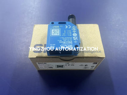 SICK WTB12-3P2431 1041411 W12 20-350mm PNP Background Suppression Photoelectric Sensor-YingZhou Automatization