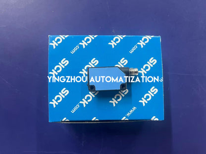SICK WTB8-P2231 | Photoelectric Sensor | Background Suppression | 100mm Sensing Range | M8 Connector | Brand New Original-YingZhou Automatization