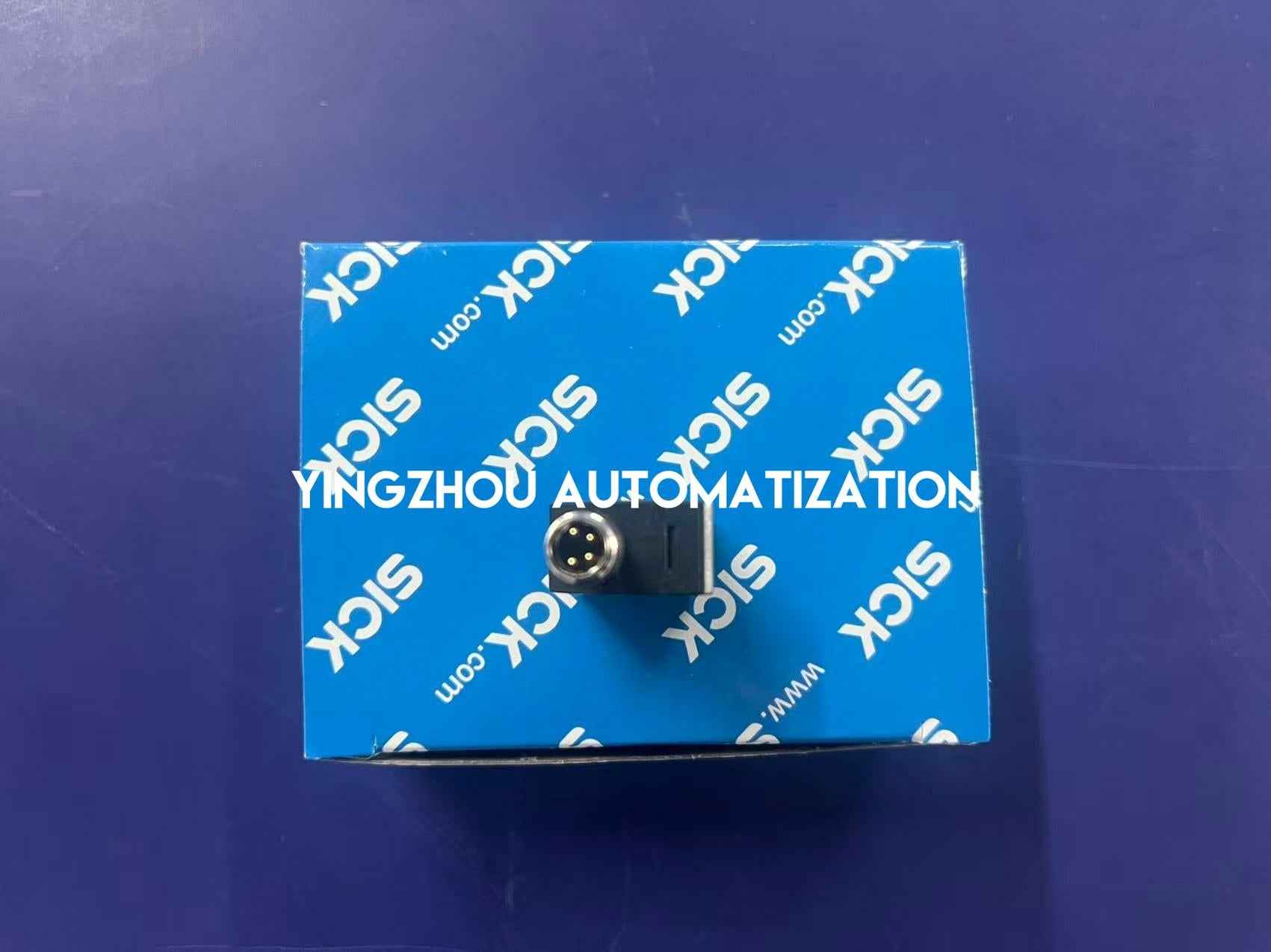 SICK WTB8-P2231 | Photoelectric Sensor | Background Suppression | 100mm Sensing Range | M8 Connector | Brand New Original-YingZhou Automatization