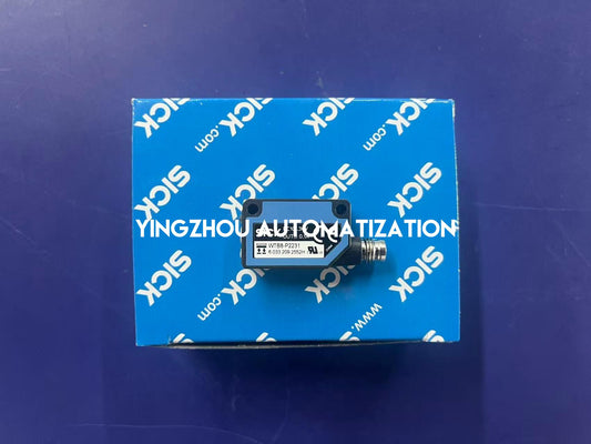 SICK WTB8-P2231 | Photoelectric Sensor | Background Suppression | 100mm Sensing Range | M8 Connector | Brand New Original-YingZhou Automatization