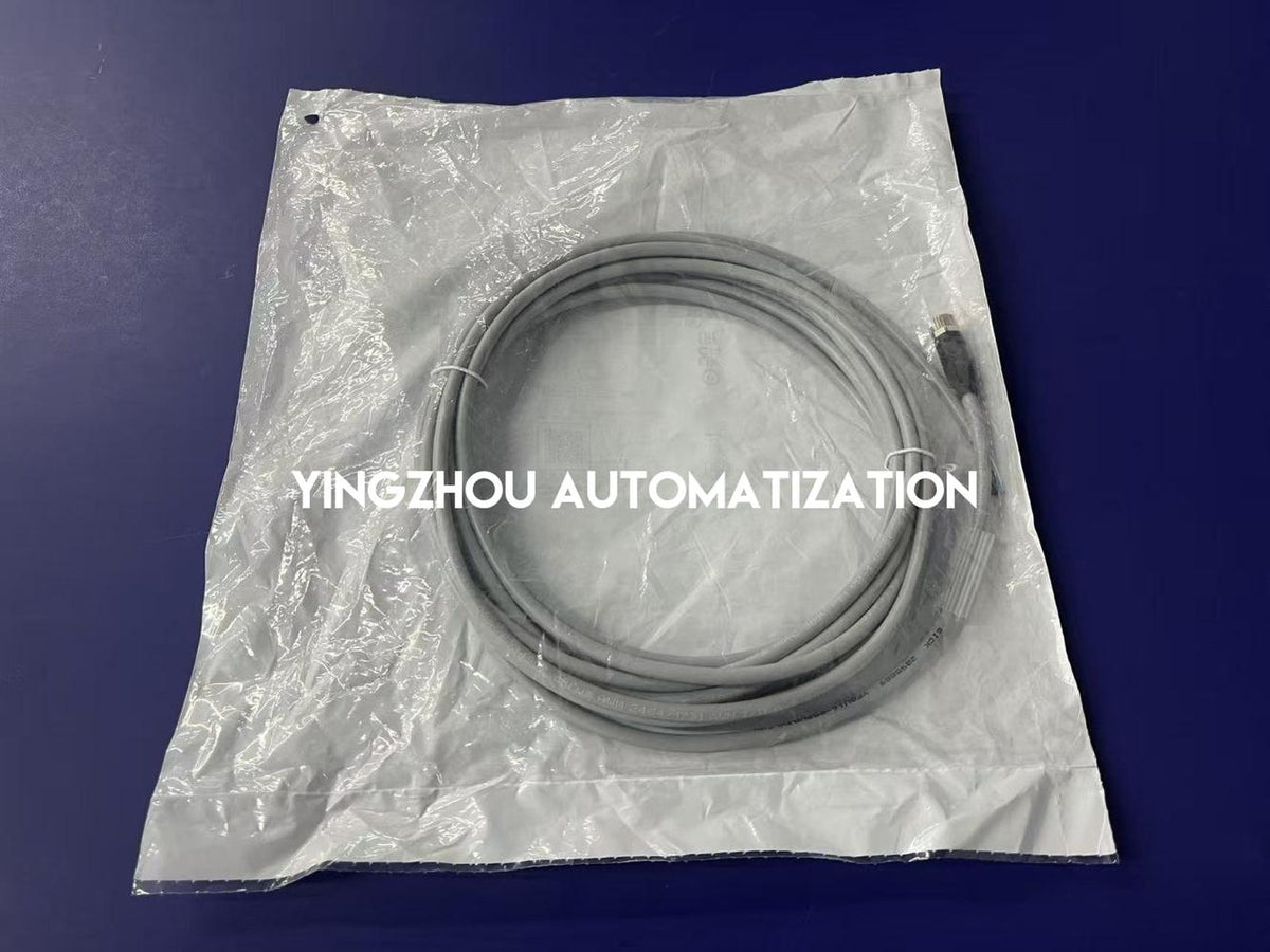 SICK YF8U14-050VA3XLEAX 2095889 M8 4-Pin Female A-Coded 5m PVC Sensor/Actuator Cable-YingZhou Automatization