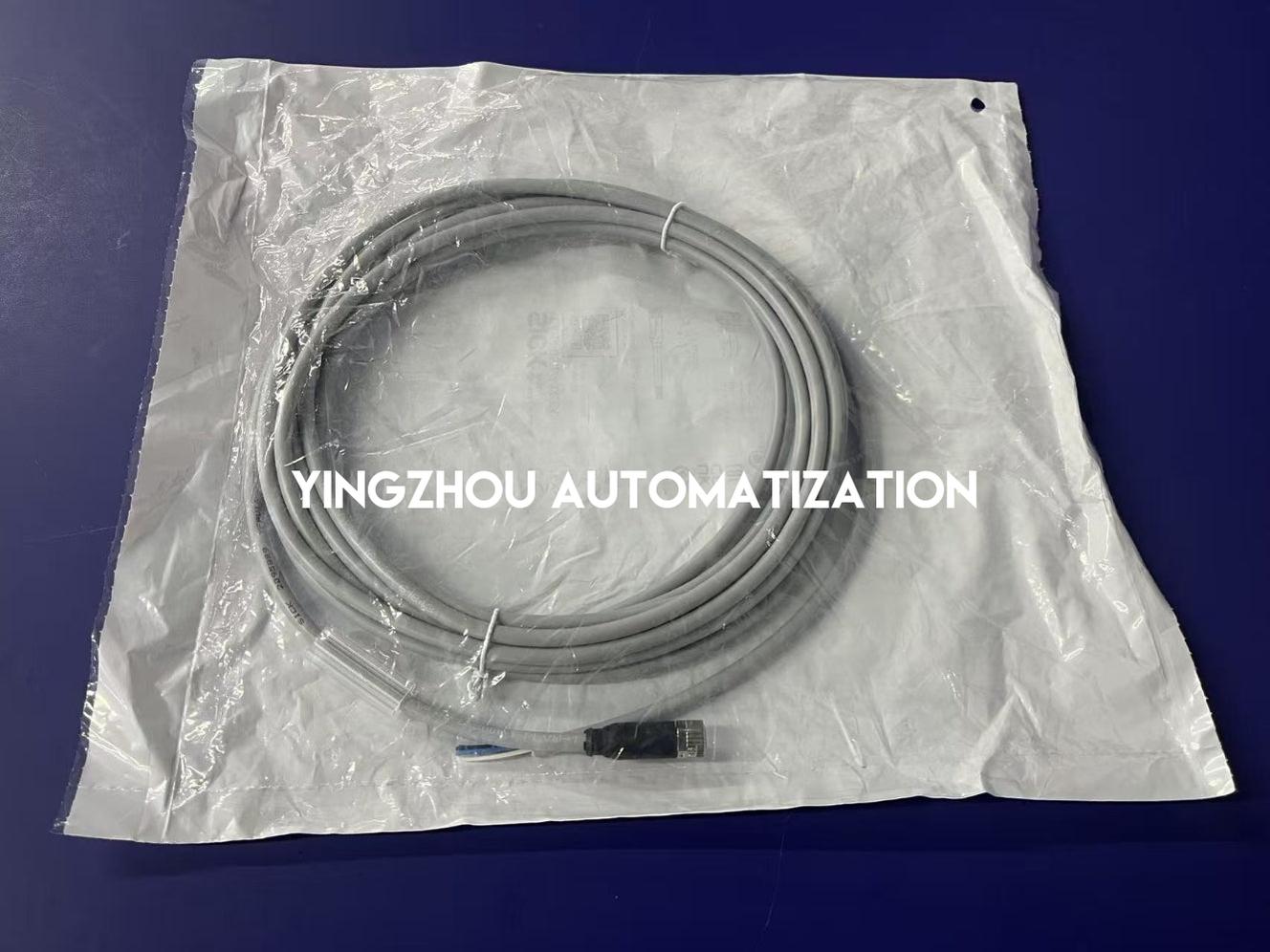 SICK YF8U14-050VA3XLEAX Sensor/Actuator Cable - M8 Female to Open End, 5m PVC-YingZhou Automatization