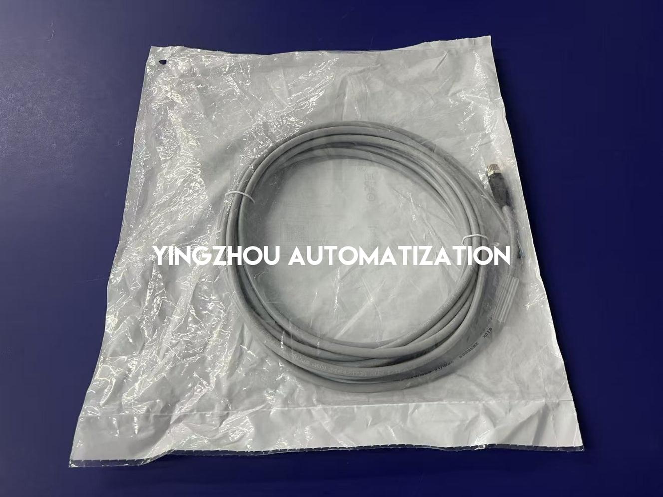 SICK YF8U14-050VA3XLEAX Sensor/Actuator Cable - M8 Female to Open End, 5m PVC-YingZhou Automatization