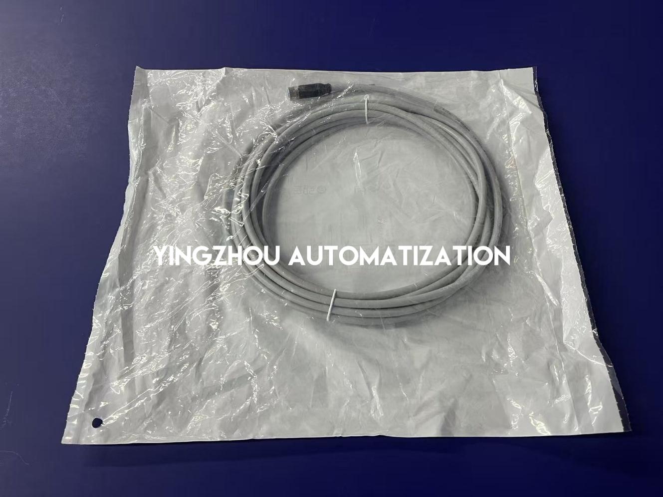 SICK YF8U14-050VA3XLEAX Sensor/Actuator Cable - M8 Female to Open End, 5m PVC-YingZhou Automatization