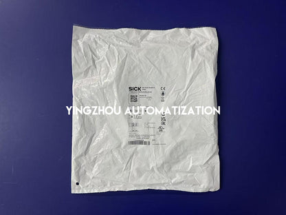SICK YF8U14-050VA3XLEAX Sensor/Actuator Cable - M8 Female to Open End, 5m PVC-YingZhou Automatization