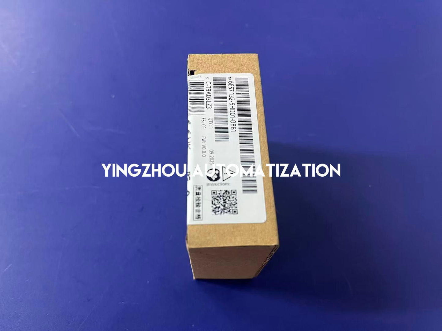 SIEMENS SIMATIC ET 200SP 6ES7132-6HD01-0BB1 PLC Relay Module-YingZhou Automatization