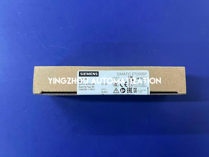 SIEMENS SIMATIC ET 200SP BaseUnit 6ES7193-6BP20-0BA0-YingZhou Automatization