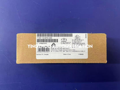 SIEMENS SIMATIC ET 200SP BaseUnit 6ES7193-6BP20-0BB0-YingZhou Automatization
