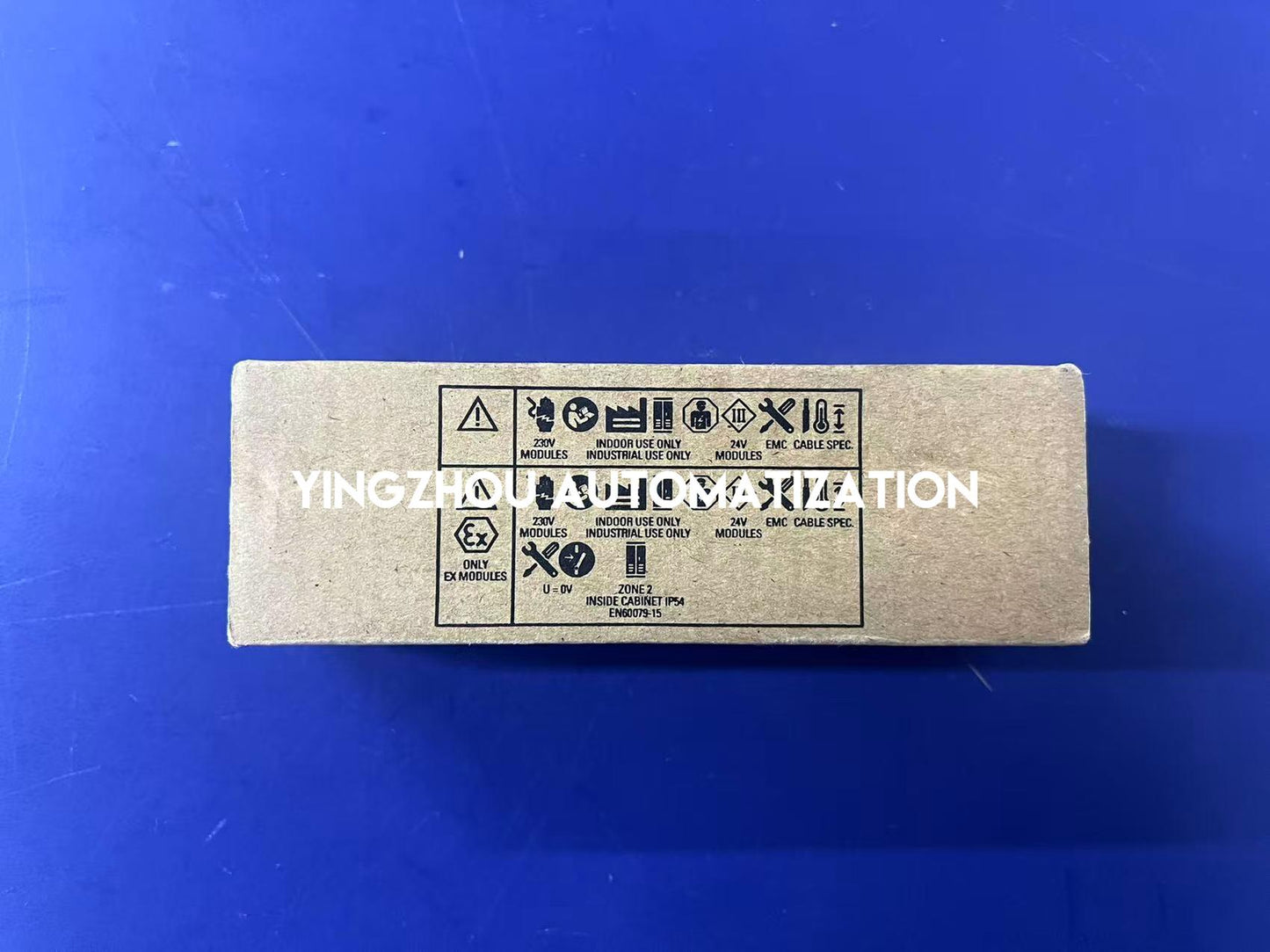 SIEMENS SIMATIC ET 200SP BaseUnit 6ES7193-6BP20-0BF0-YingZhou Automatization