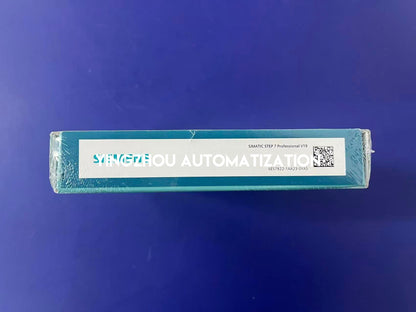 SIEMENS SIMATIC STEP 7 Professional V19 6ES7822-1AA24-0YE5-YingZhou Automatization