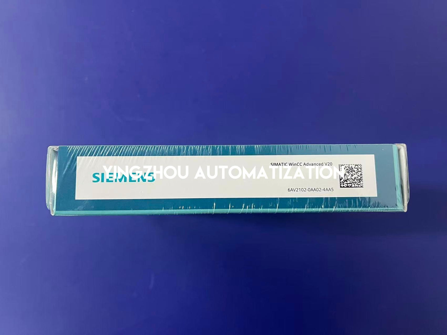 SIEMENS SIMATIC WinCC Advanced V20 6AV2102-0AA02-4AA5-YingZhou Automatization