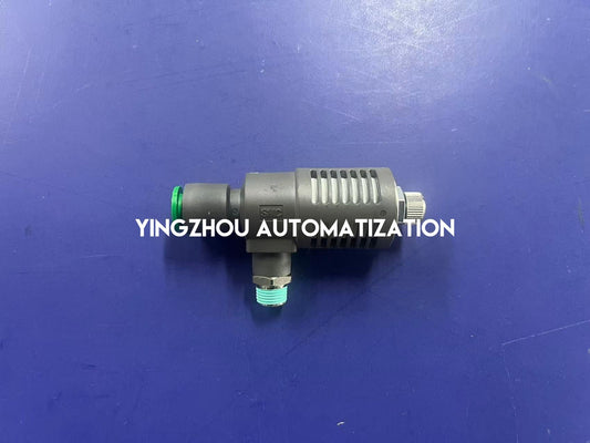 SMC ASV410F-01-08S ASV Series Speed Exhaust Controller R1/8 Port 8mm Tube-YingZhou Automatization