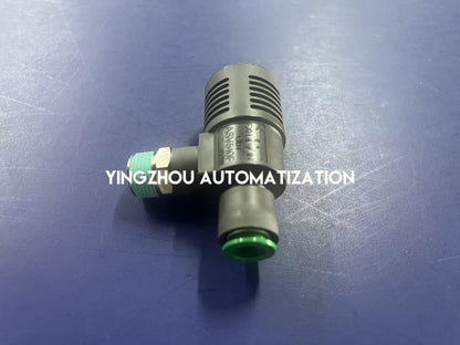 SMC ASV510F-03-10S Speed Controller | One-Way Flow Control Valve 3/8 Port 10mm Tubing | Brand New Original-YingZhou Automatization