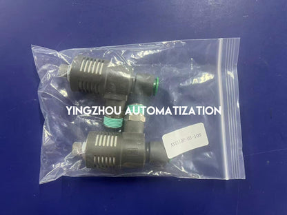 SMC ASV510F-03-10S Speed Controller | One-Way Flow Control Valve 3/8 Port 10mm Tubing | Brand New Original-YingZhou Automatization