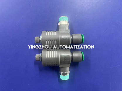 SMC ASV510F-03-10S Speed Controller | One-Way Flow Control Valve 3/8 Port 10mm Tubing | Brand New Original-YingZhou Automatization