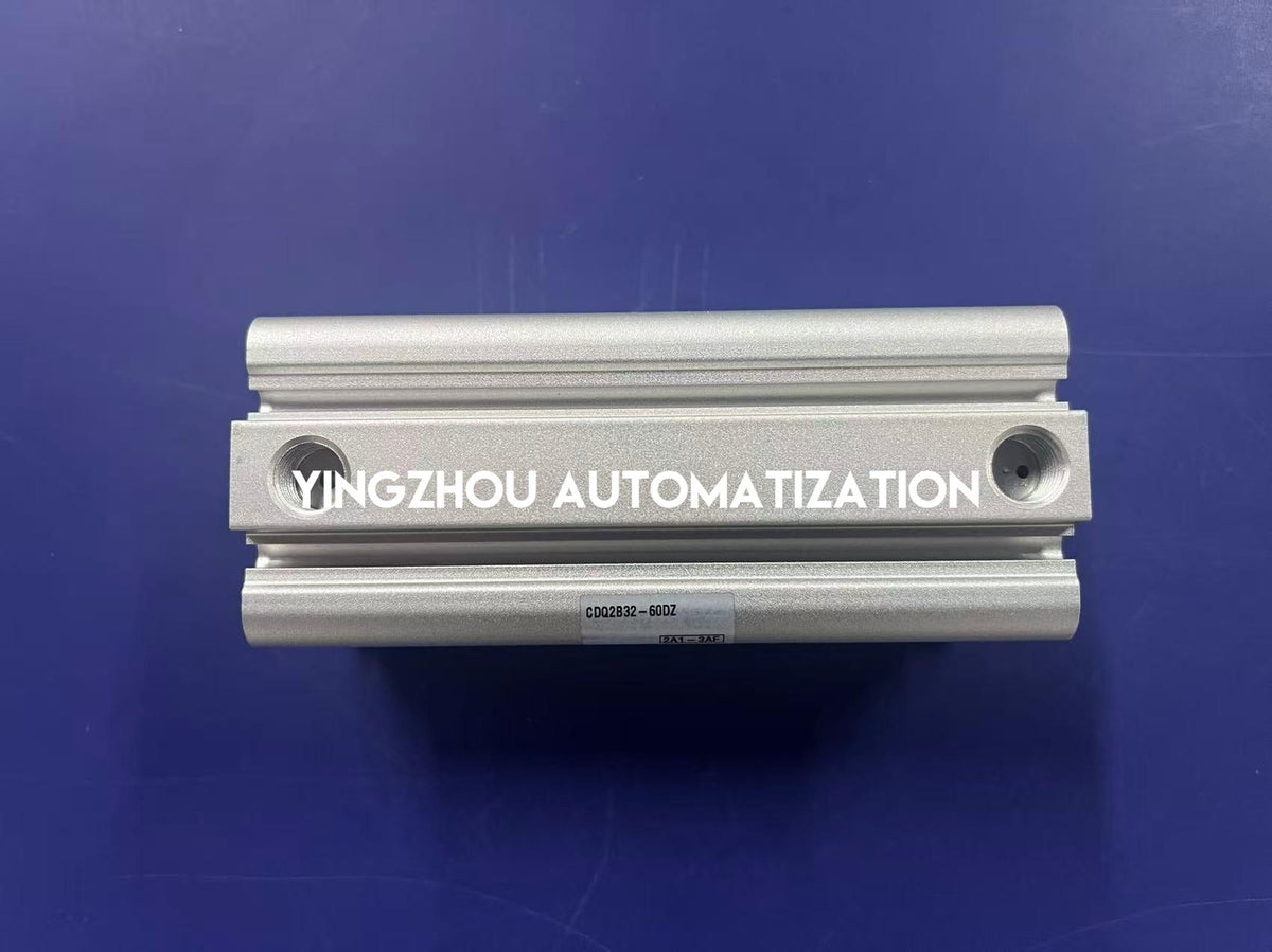 SMC CDQ2B32-60DZ CQ2 Series 32mm Bore 60mm Stroke Compact Air Cylinder-YingZhou Automatization