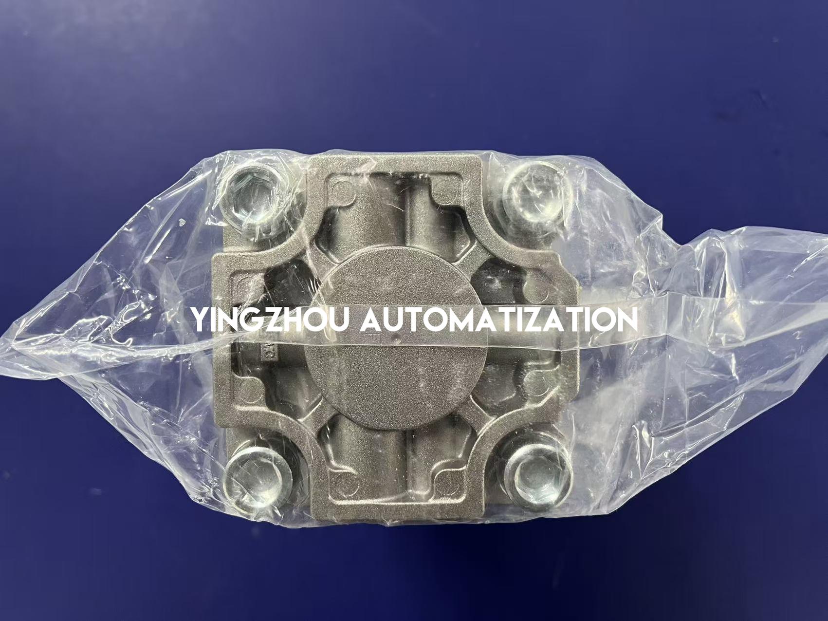 SMC CRA1BS80TF-180Z Rotary Actuator | 80mm Bore 180° Rotary Cylinder | Brand New Original-YingZhou Automatization