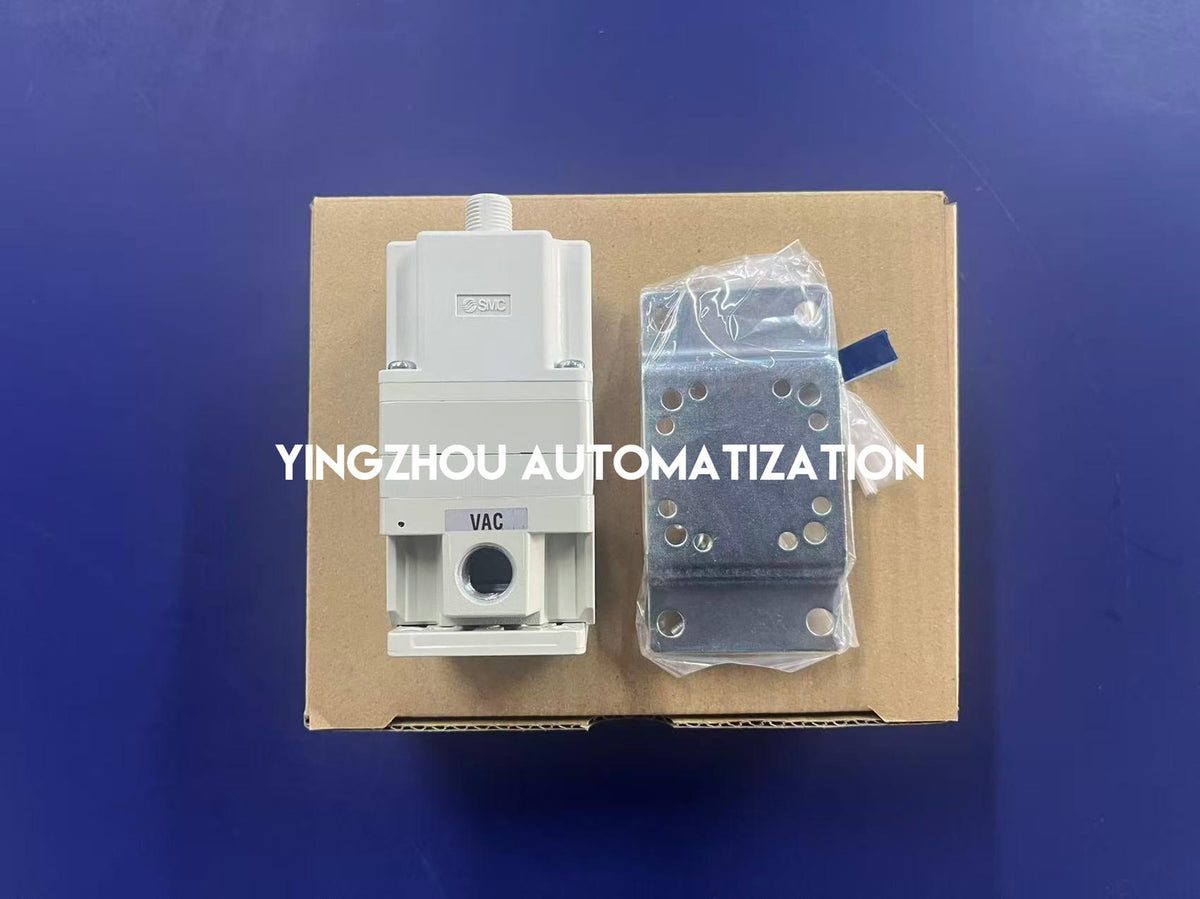 SMC ITV2090-31F2BN5 Electronic Vacuum Regulator 0–10 VDC G1/4-YingZhou Automatization