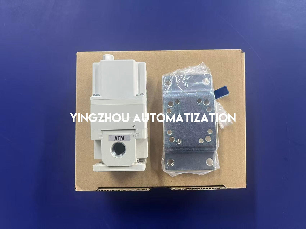 SMC ITV2090-31F2BN5 Electronic Vacuum Regulator 0–10 VDC G1/4-YingZhou Automatization