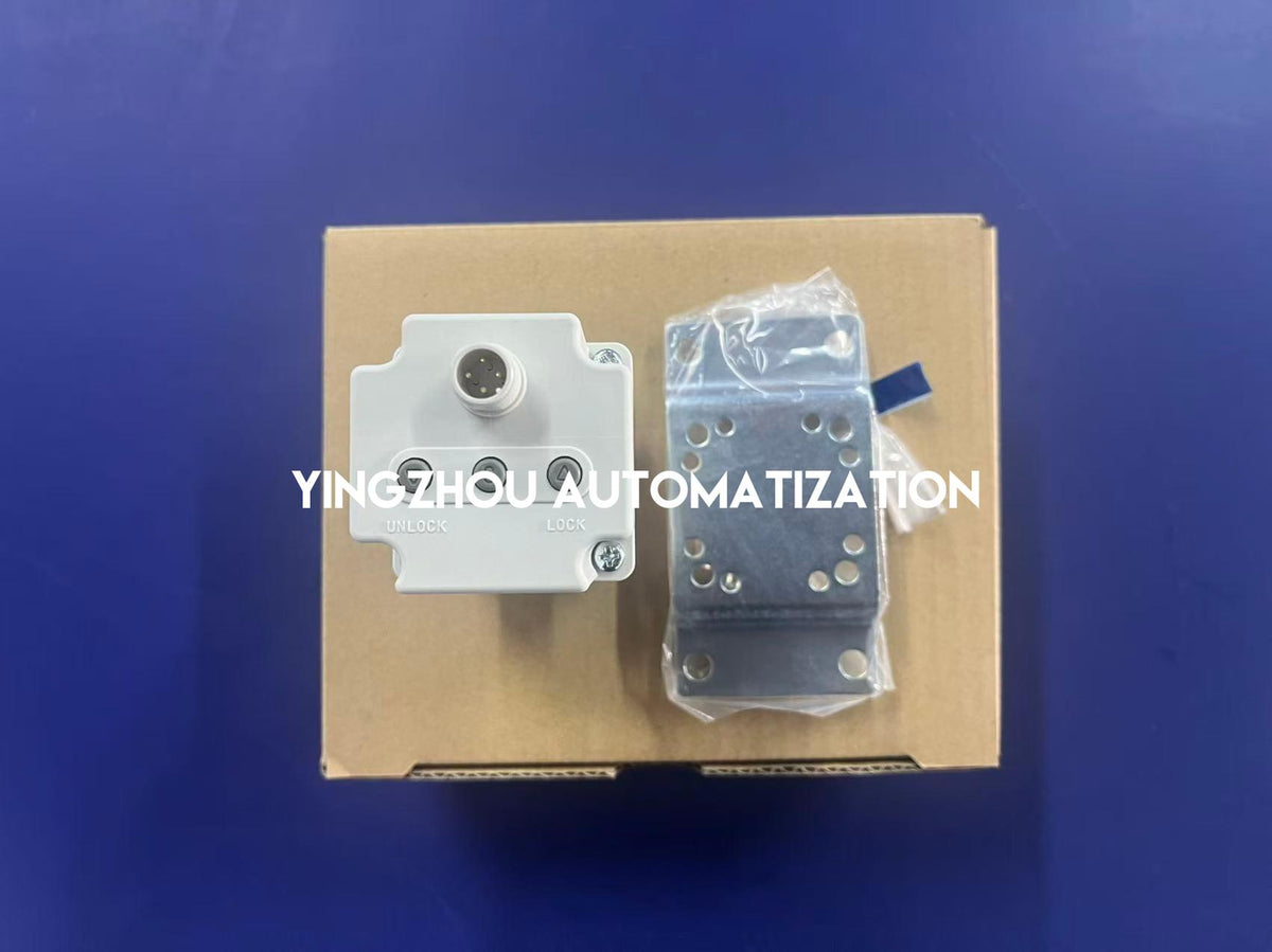 SMC ITV2090-31F2BN5 Electronic Vacuum Regulator 0–10 VDC G1/4-YingZhou Automatization