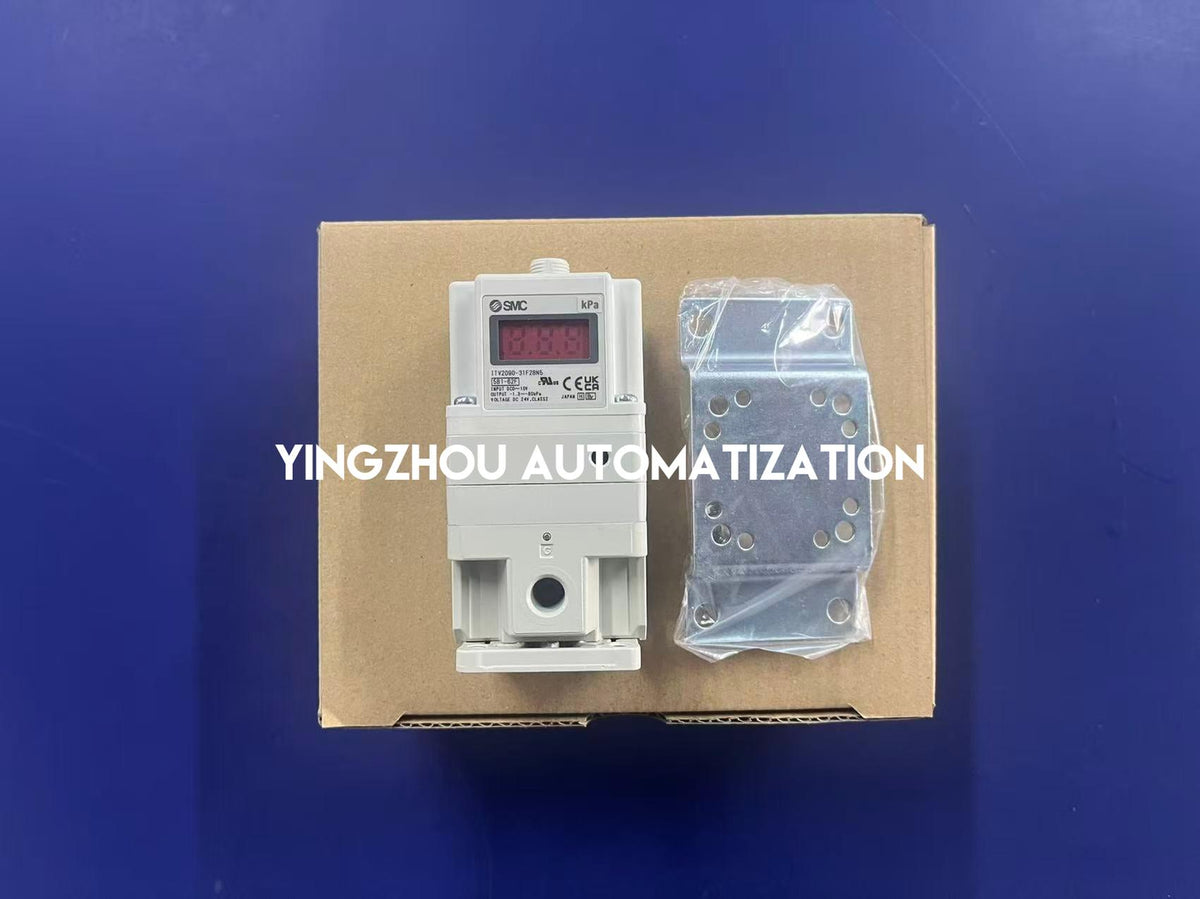 SMC ITV2090-31F2BN5 Electronic Vacuum Regulator 0–10 VDC G1/4-YingZhou Automatization
