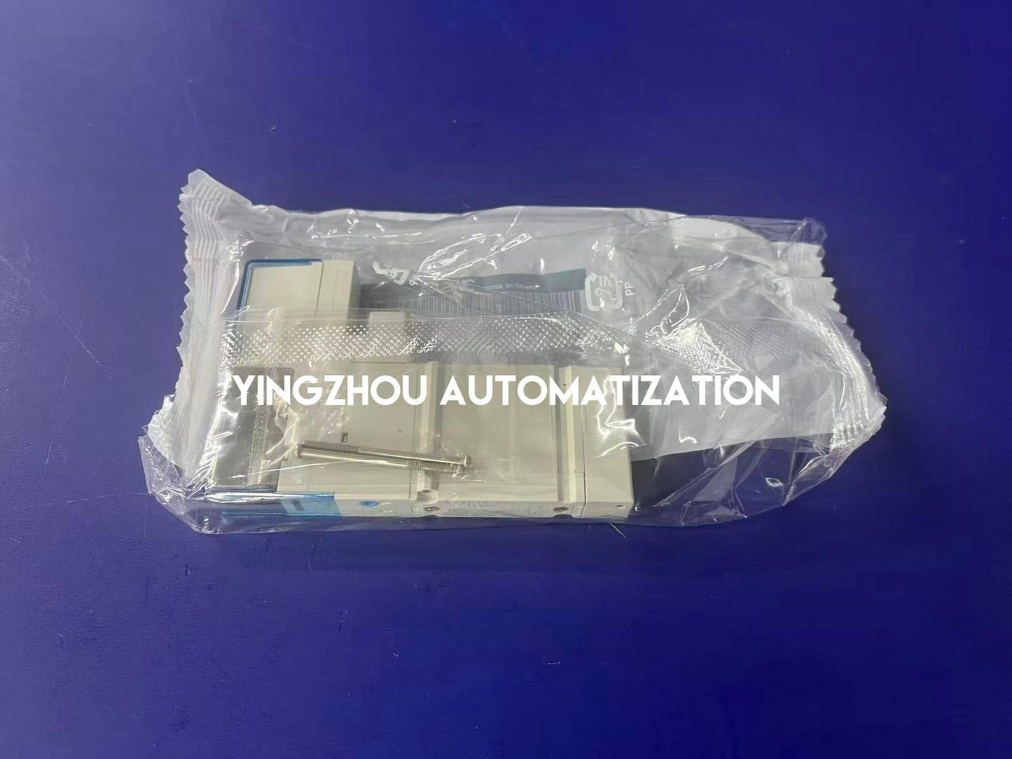 SMC SY3100-5U1 5-Port Solenoid Valve | SY3000 Series | 24V DC | Base Mounted-YingZhou Automatization