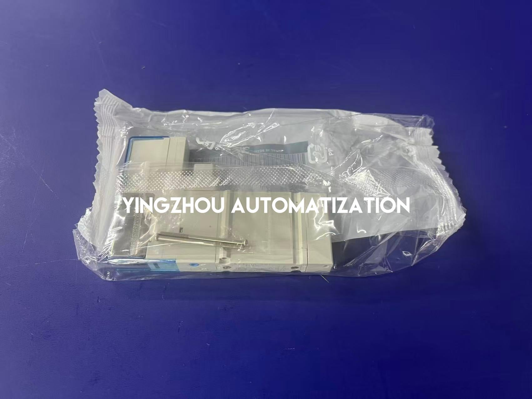 SMC SY3100-5U1 5-Port Solenoid Valve | SY3000 Series | 24V DC | Base Mounted-YingZhou Automatization