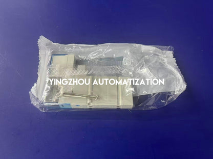 SMC SY3100-5U1 5-Port Solenoid Valve | SY3000 Series | 24V DC | Base Mounted-YingZhou Automatization