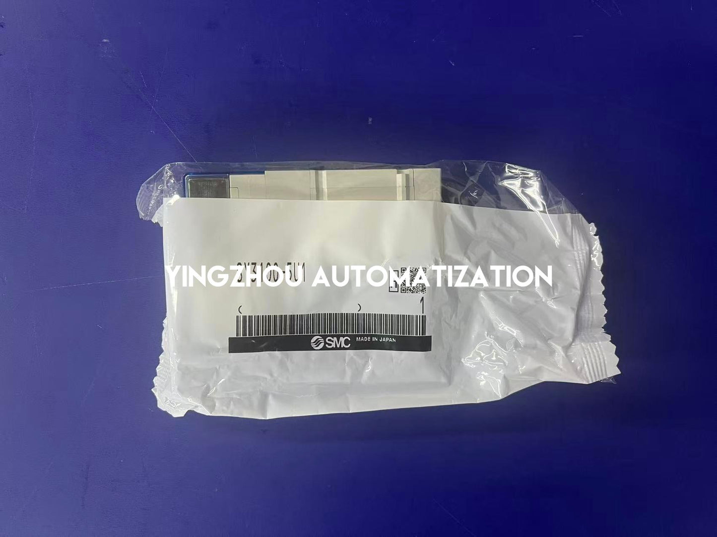 SMC SY3100-5U1 5-Port Solenoid Valve | SY3000 Series | 24V DC | Base Mounted-YingZhou Automatization