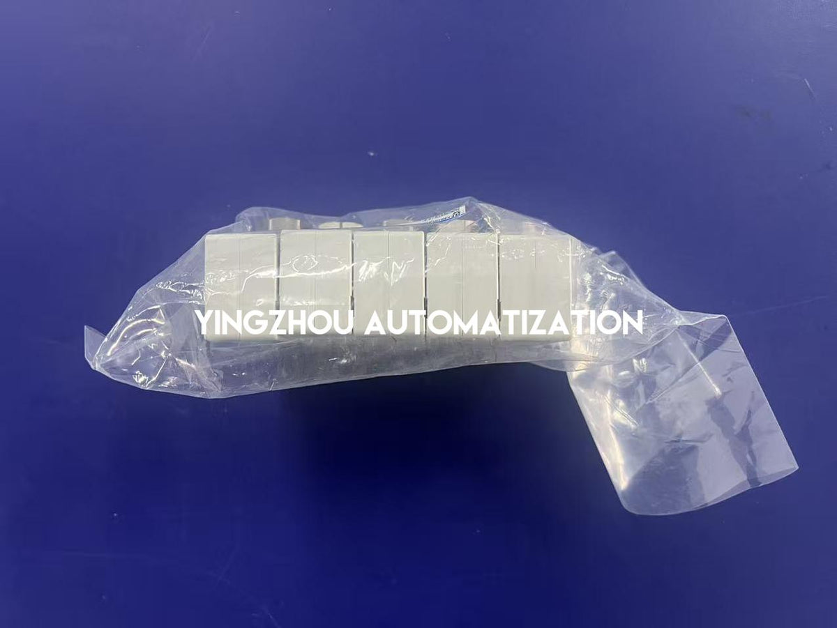 SMC ZH13BSA-08-02 ZH Series 1.3mm Nozzle Box-Type Vacuum Ejector-YingZhou Automatization