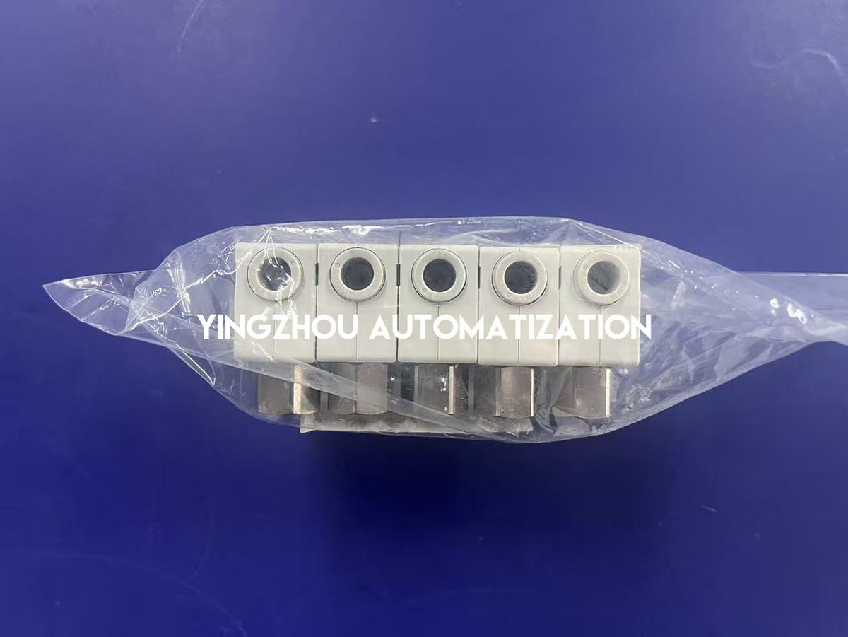 SMC ZH13BSA-08-02 ZH Series 1.3mm Nozzle Box-Type Vacuum Ejector-YingZhou Automatization