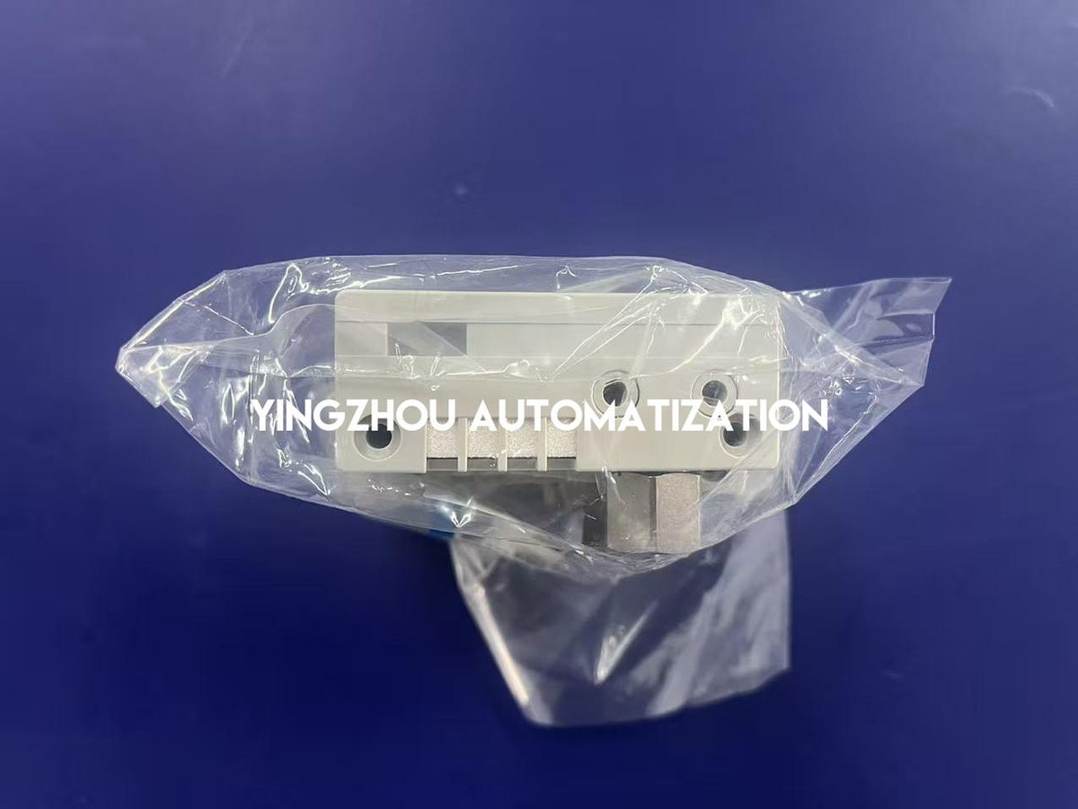SMC ZH13BSA-08-02 ZH Series 1.3mm Nozzle Box-Type Vacuum Ejector-YingZhou Automatization