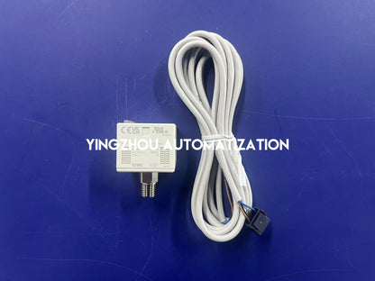 SMC ZSE20-P-01-L ZSE20 Series Digital Vacuum Pressure Switch PNP 12-24VDC R1/8-YingZhou Automatization