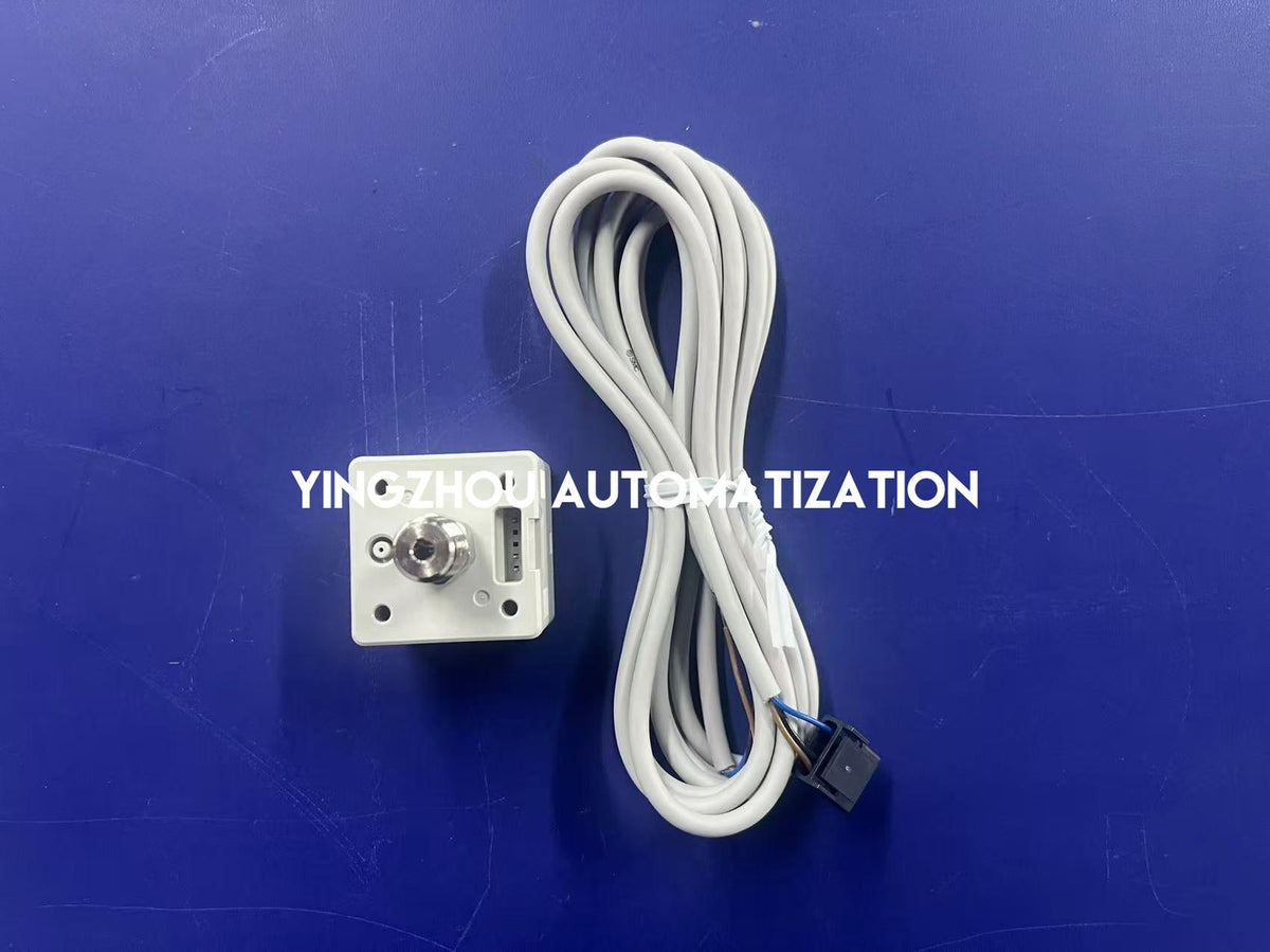 SMC ZSE20-P-01-L ZSE20 Series Digital Vacuum Pressure Switch PNP 12-24VDC R1/8-YingZhou Automatization