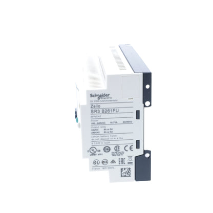 Schneider Zelio Logic Series SR3B261FU PLC Modular Smart Relay