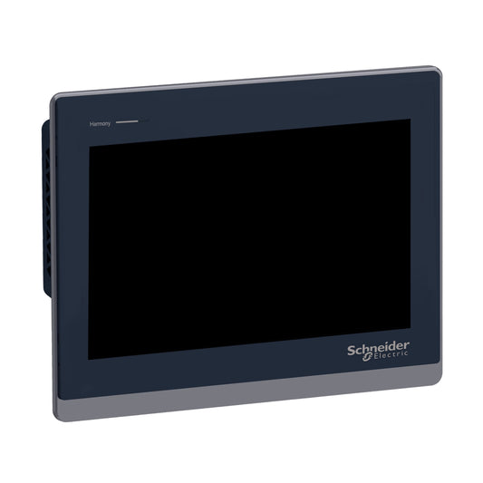 Schneider HMISTW6500 Harmony STW6 Web HMI | 10" Widescreen | 1024 x 600 WSVGA | 24V DC