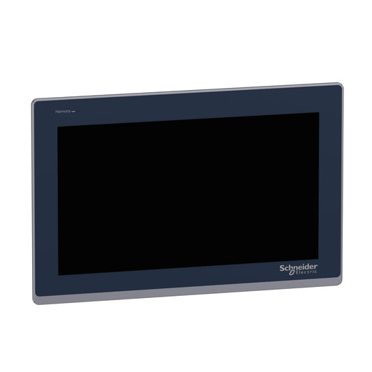Schneider HMIST6700 Harmony ST6 HMI | 15" Wide Screen | 1366 x 768 Pixels | 24V DC