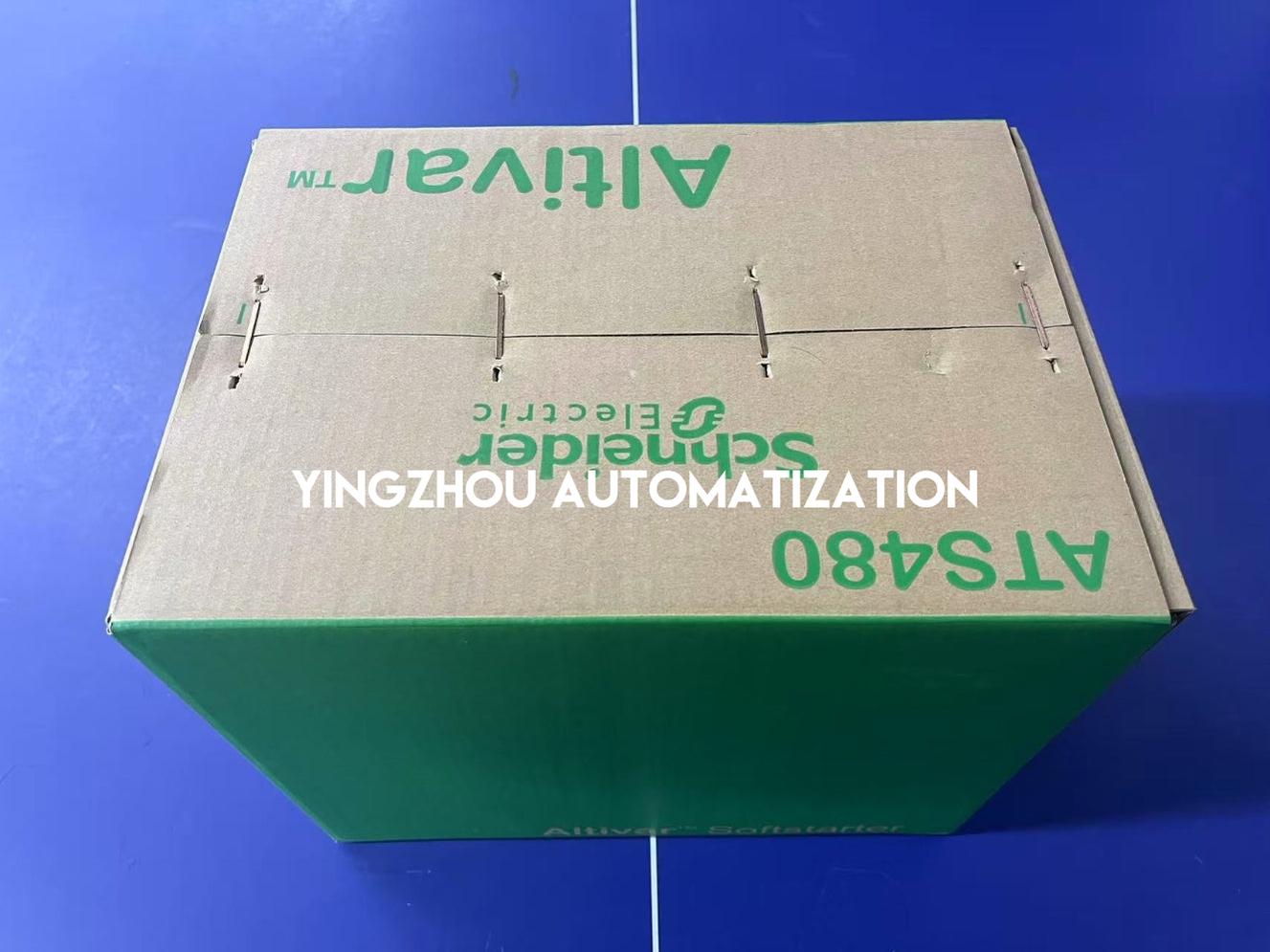 Sch-neider Altistart 480 Series ATS480D22Y Soft Starter 22A 3PH 208 to 690V AC Control Supply 110 to 230V AC-YingZhou Automatization