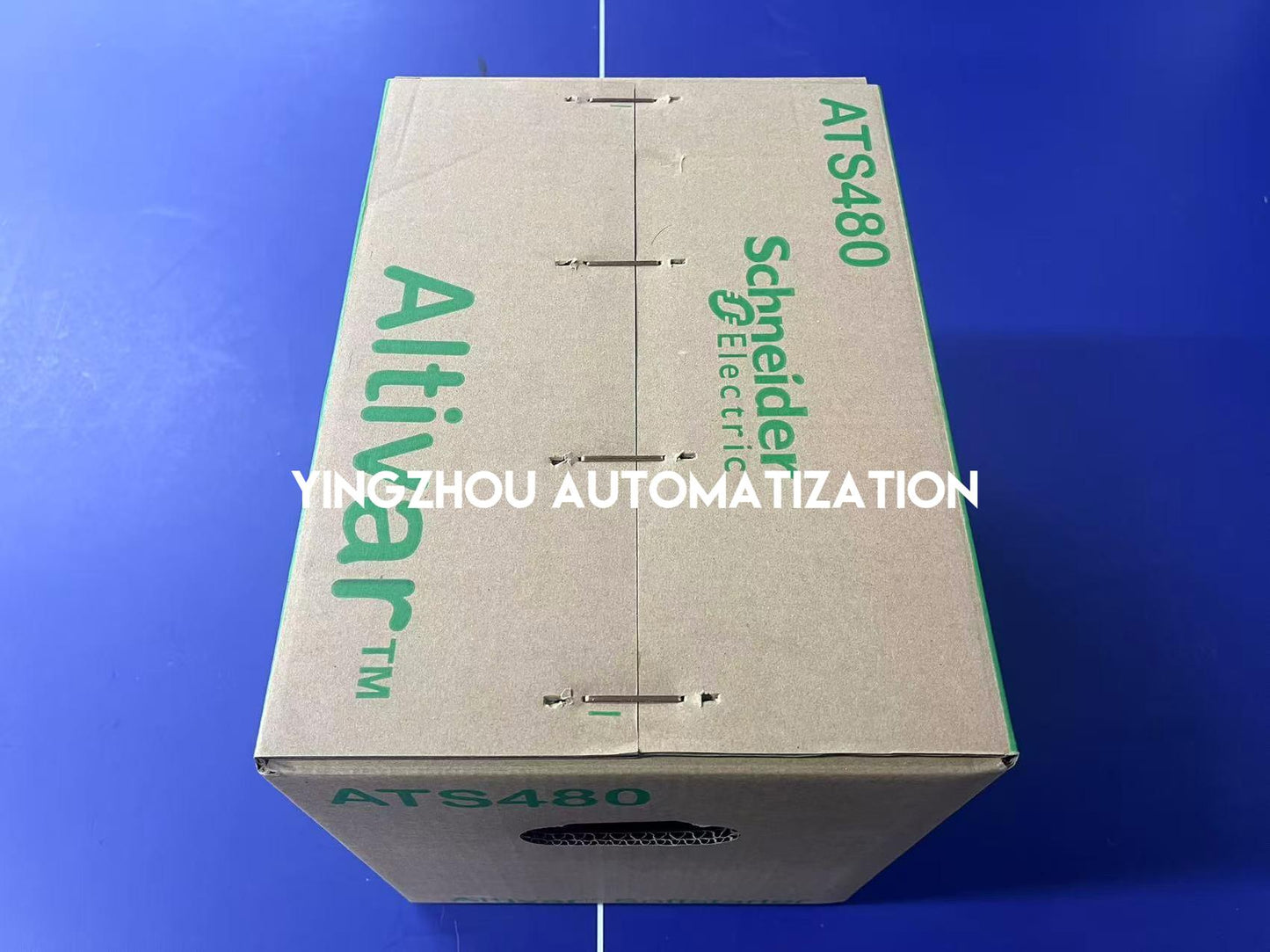 Sch-neider Altistart 480 Series ATS480D22Y Soft Starter 22A 3PH 208 to 690V AC Control Supply 110 to 230V AC-YingZhou Automatization